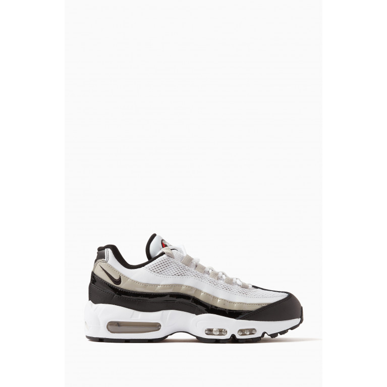 Air Max 95 Essential Sneakers in Mixed Materials