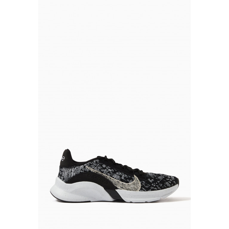 Nike - Superrep Go 3 Sneakers in Fabric