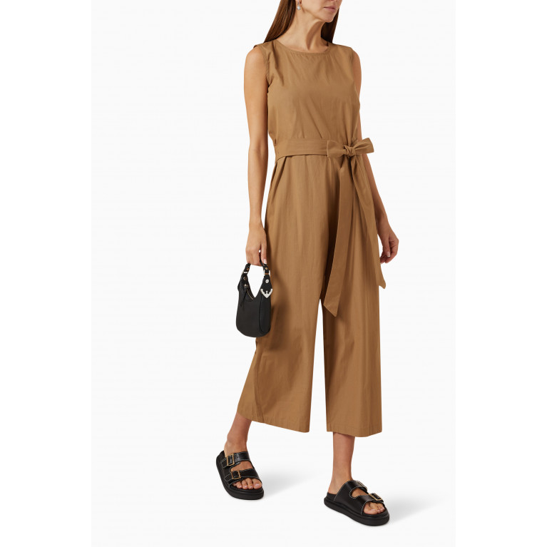 Khara Kapas - In The Woods Jumpsuit in Cotton