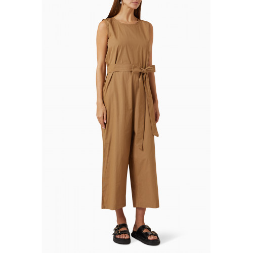 Khara Kapas - In The Woods Jumpsuit in Cotton