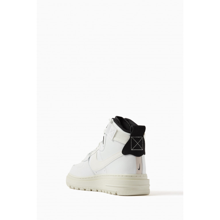 Nike - Air Force 1 High Utility 2.0 Sneakers in Leather