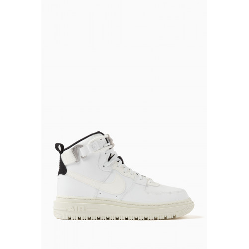 Nike - Air Force 1 High Utility 2.0 Sneakers in Leather