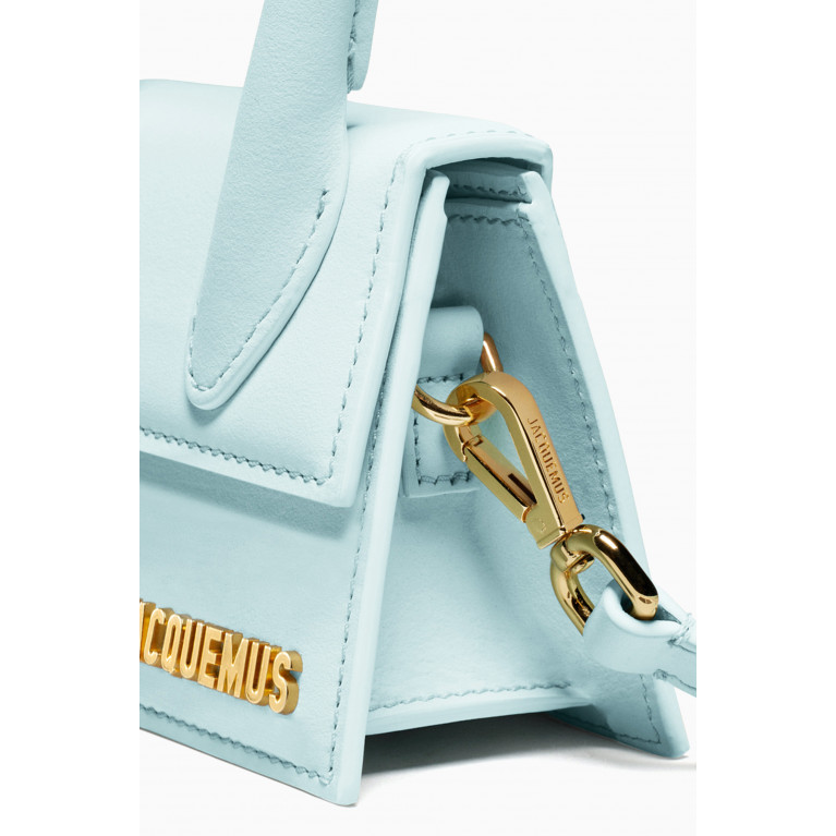Jacquemus - Le Chiquito Mini Tote Bag in Leather