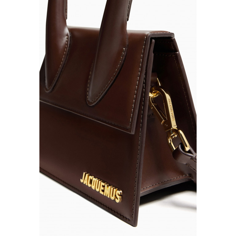 Jacquemus - Le Chiquito Moyen Handbag in Leather