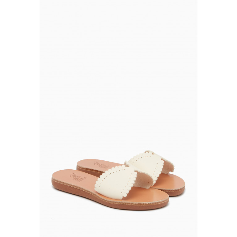 Ancient Greek Sandals - Little Iro Soft Sandals in Leather