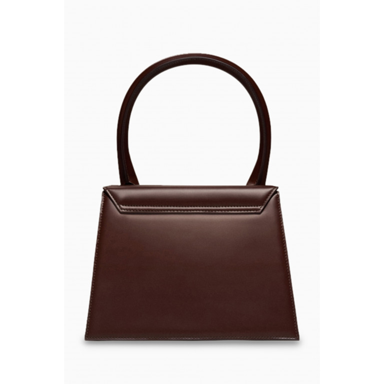 Jacquemus - Le Grand Chiquito Tote Bag in Leather