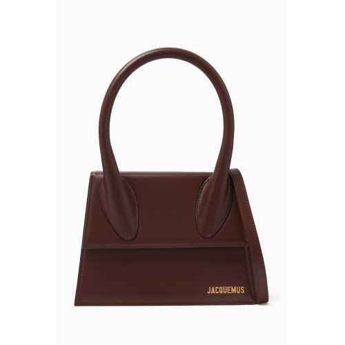 Jacquemus - Le Grand Chiquito Tote Bag in Leather