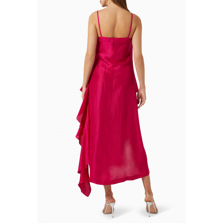 Twinkle Hanspal - Pixie Dress in Silk