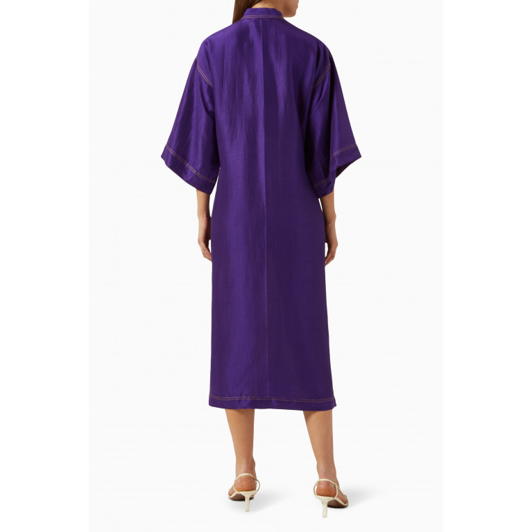 Twinkle Hanspal - Alesso Dress in Silk