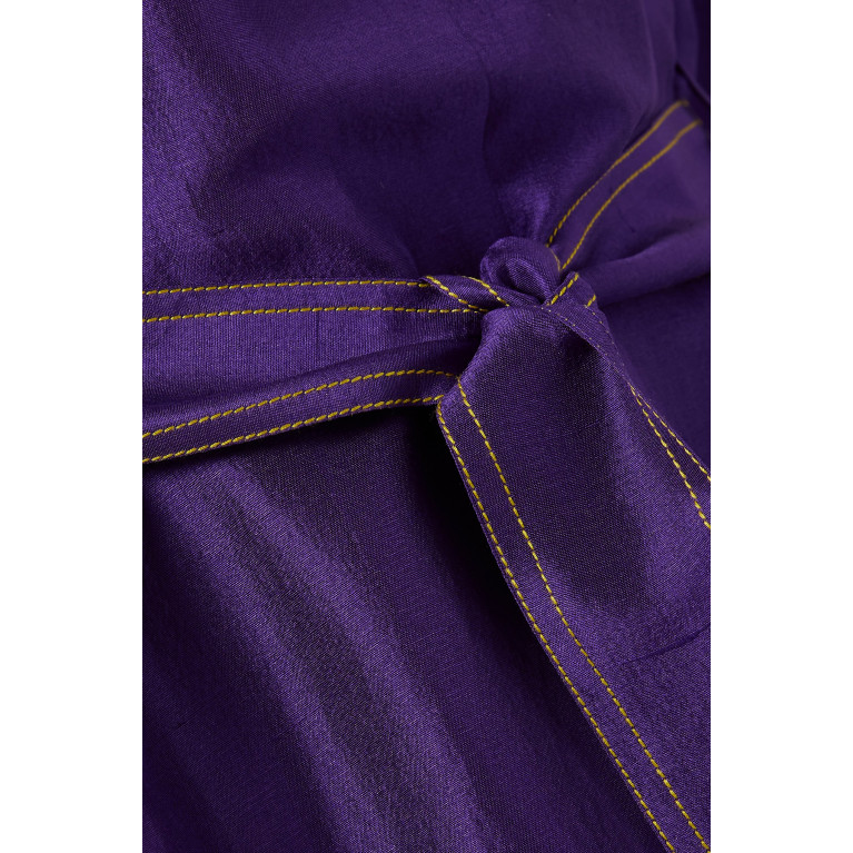Twinkle Hanspal - Alesso Dress in Silk