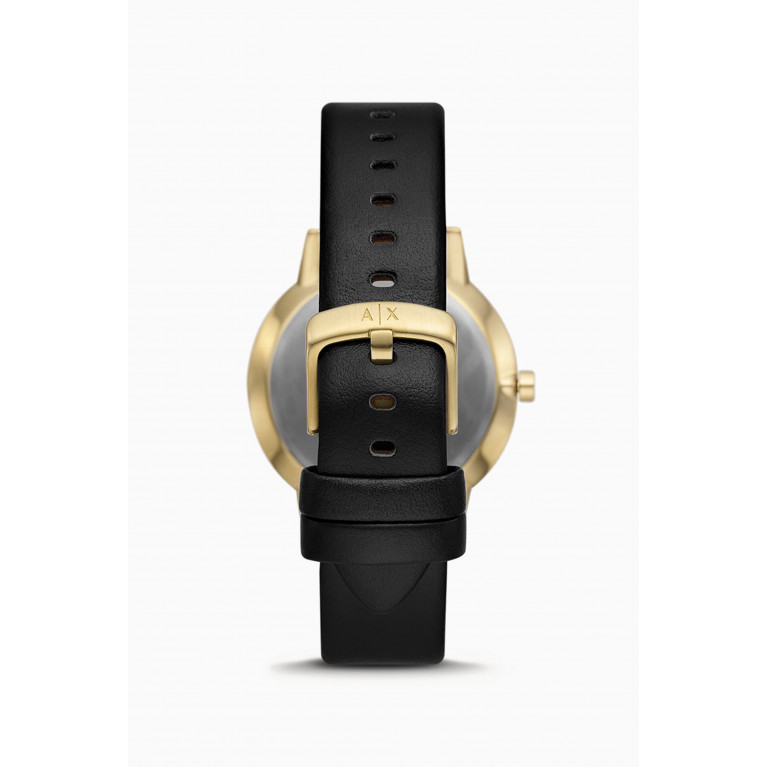 Armani - Cayde Quartz Watch & Bracelet Set, 42mm
