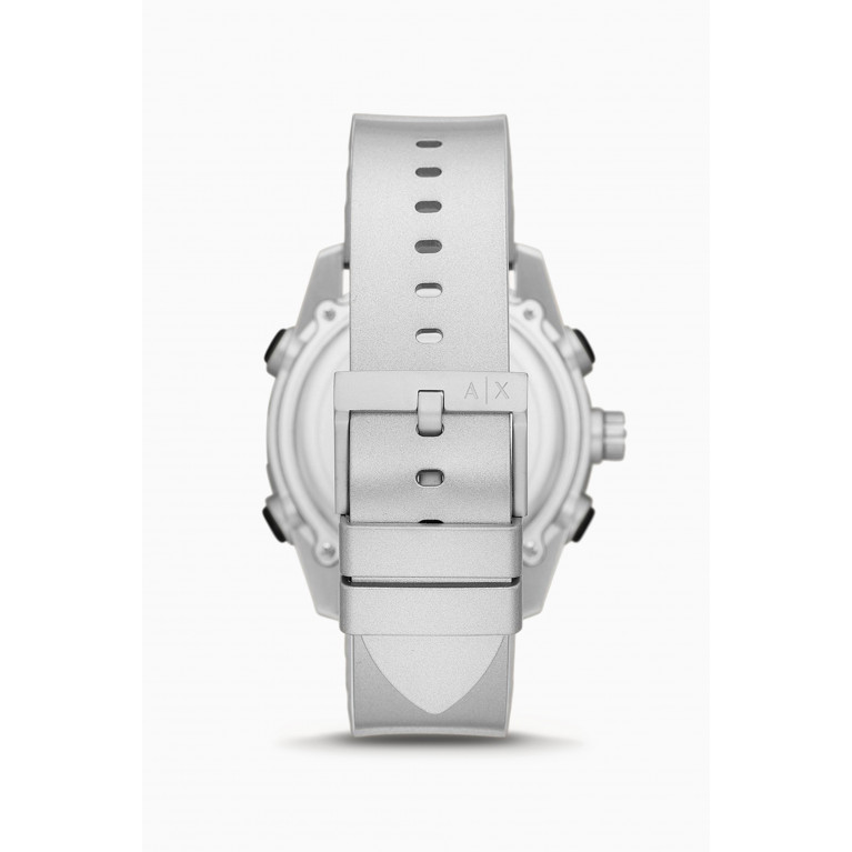 Armani - D-Bolt Analog-Digital Watch, 46mm