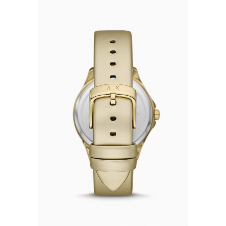 Armani - Lady Hampton Quartz Watch, 36mm