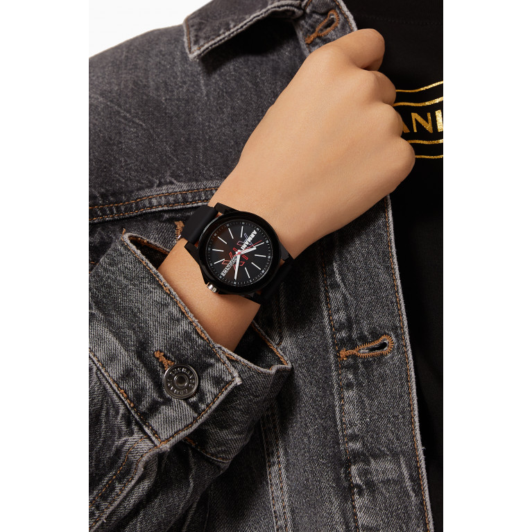 Armani - Lady Banks Quartz Watch, 40mm