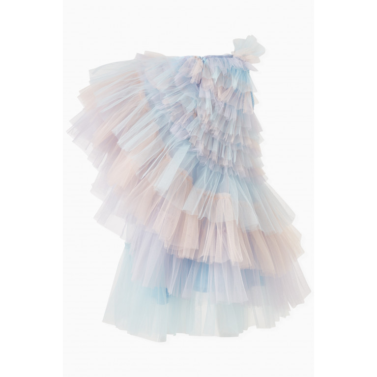 Raspberry Plum - Swan Dress in Tulle