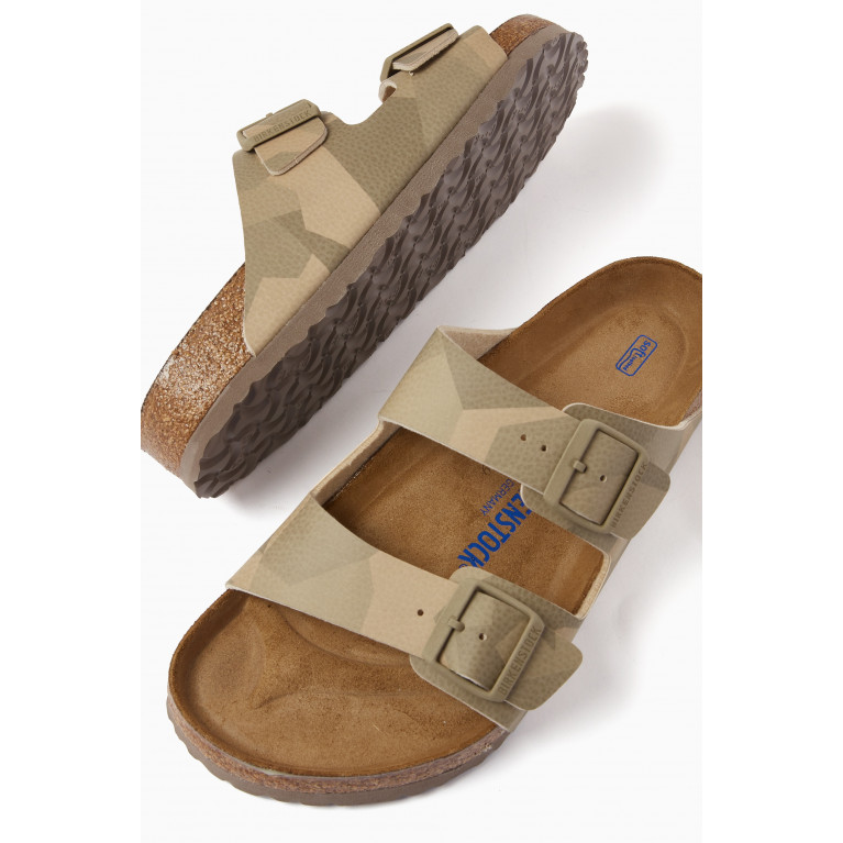 Birkenstock - Arizona Sandals in Birko-Flor