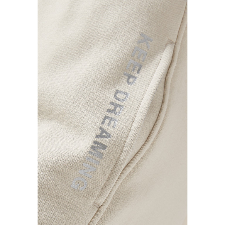 Max Mara - Piadena Pants in Cotton Fleece