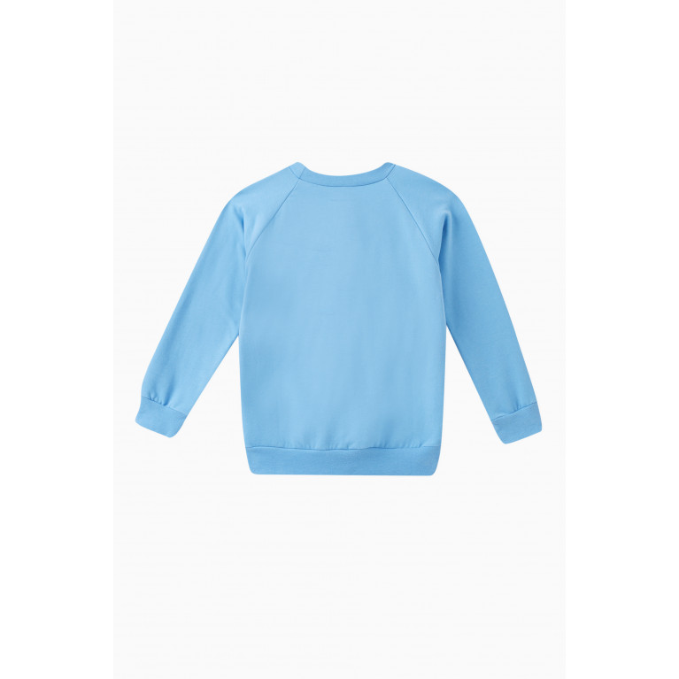 Wauw Capow - Cool Cooper Sweatshirt in Organic Cotton Stretch