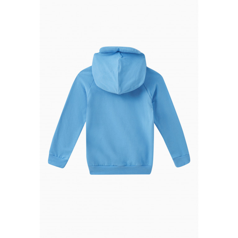 Wauw Capow - Dean Hoodie in Organic Cotton Stretch