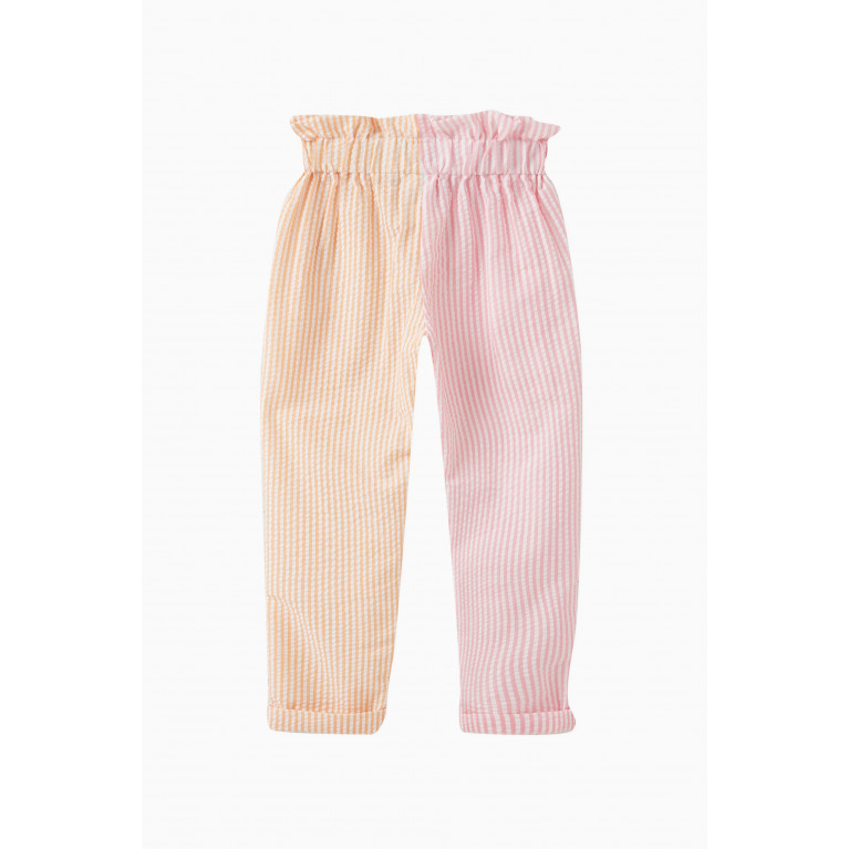 Wauw Capow - Paprika Summer Pants in Cotton