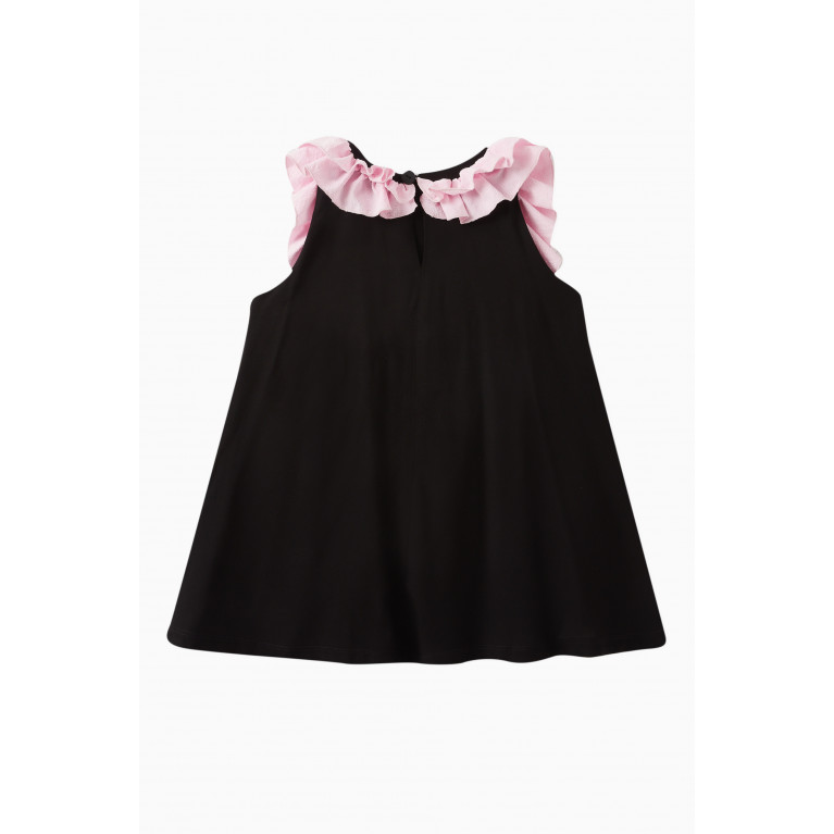 Wauw Capow - Chirping Dress in Polyester