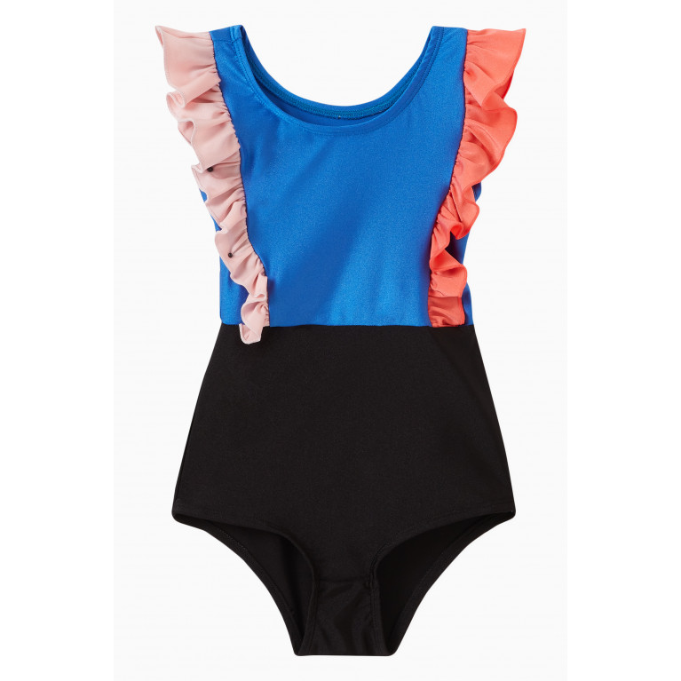 Wauw Capow - Harper One-piece Swimsuit in Polyamide Blend
