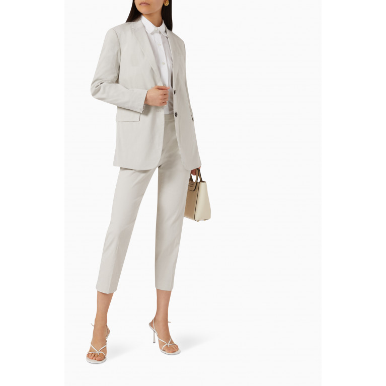 Theory - Relaxed Blazer in Good Linen