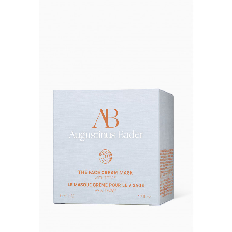 AUGUSTINUS BADER - The Face Cream Mask, 50ml