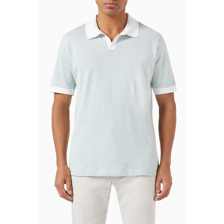 Theory - Malden Polo Shirt in Cotton