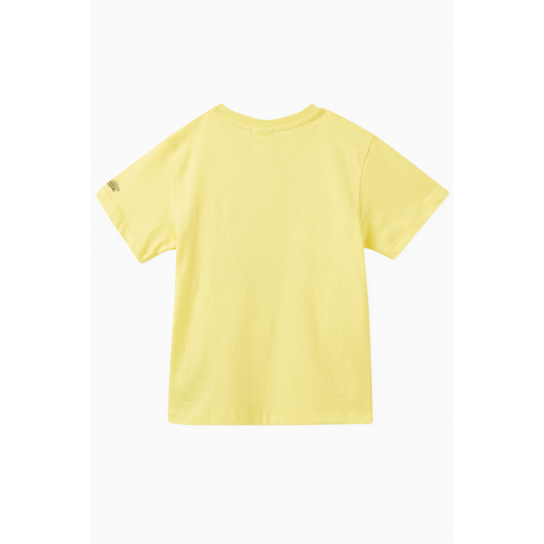 Puma - x Spongebob-print T-shirt in Cotton