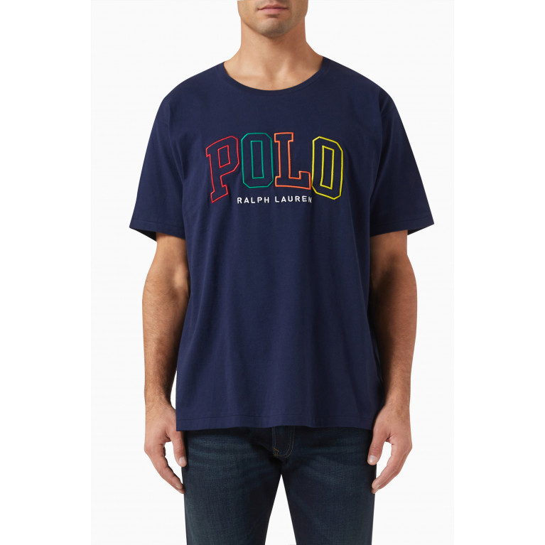 Polo Ralph Lauren - Short Sleeved T-Shirt in Cotton