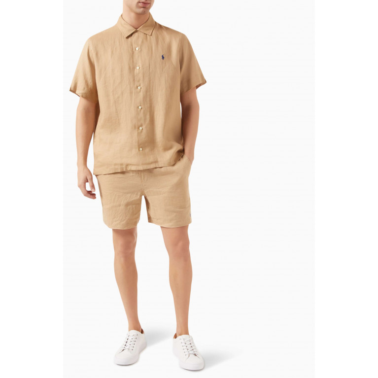 Polo Ralph Lauren - Clady Shirt in Linen