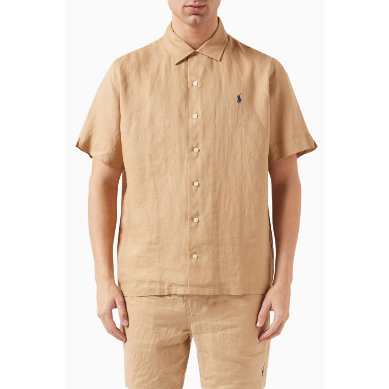 Polo Ralph Lauren - Clady Shirt in Linen