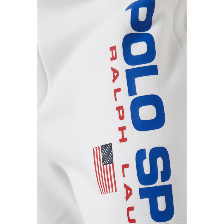 Polo Ralph Lauren - Logo Sweatpants in Cotton Jersey