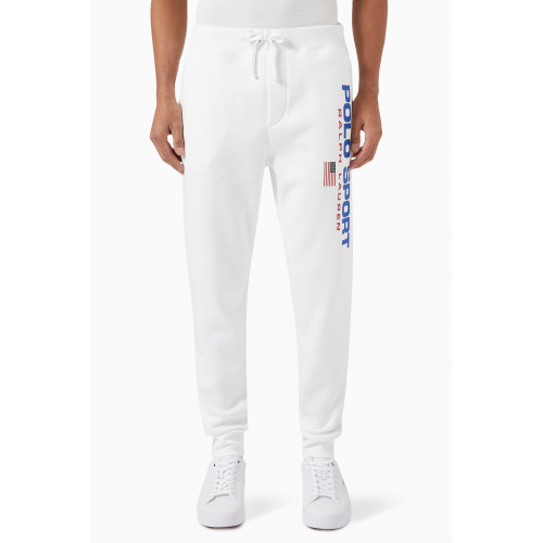 Polo Ralph Lauren - Logo Sweatpants in Cotton Jersey