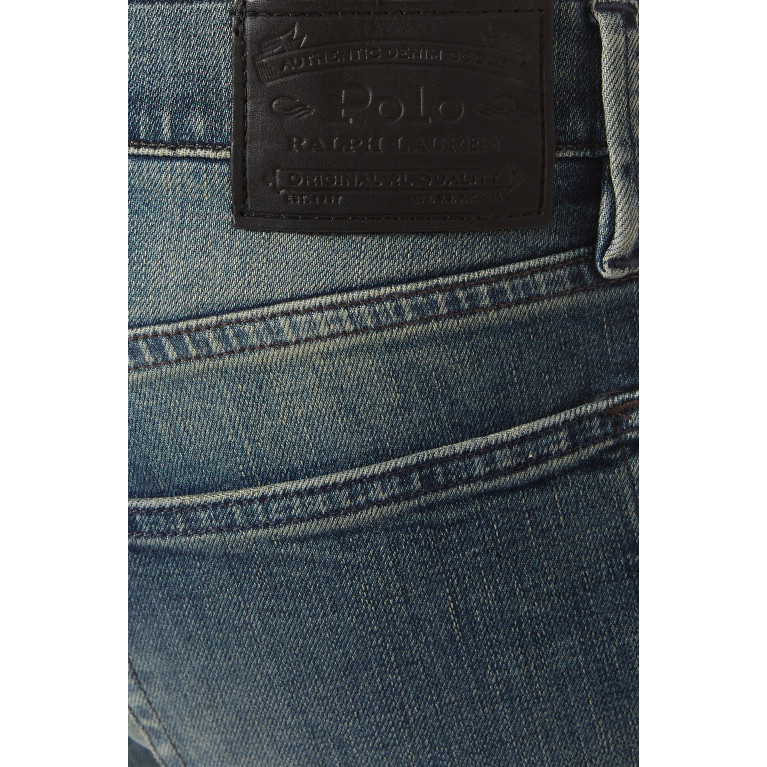 Polo Ralph Lauren - Sullivan Slim-fit Jeans in Stretch Cotton