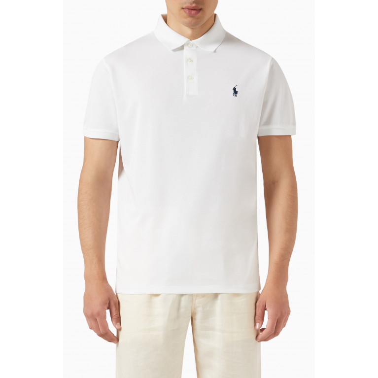Polo Ralph Lauren - Polo Shirt in Cotton Blend