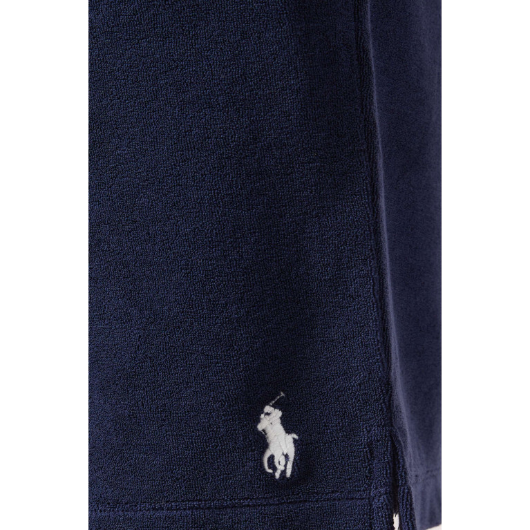 Polo Ralph Lauren - Logo Shorts in Cotton Terry