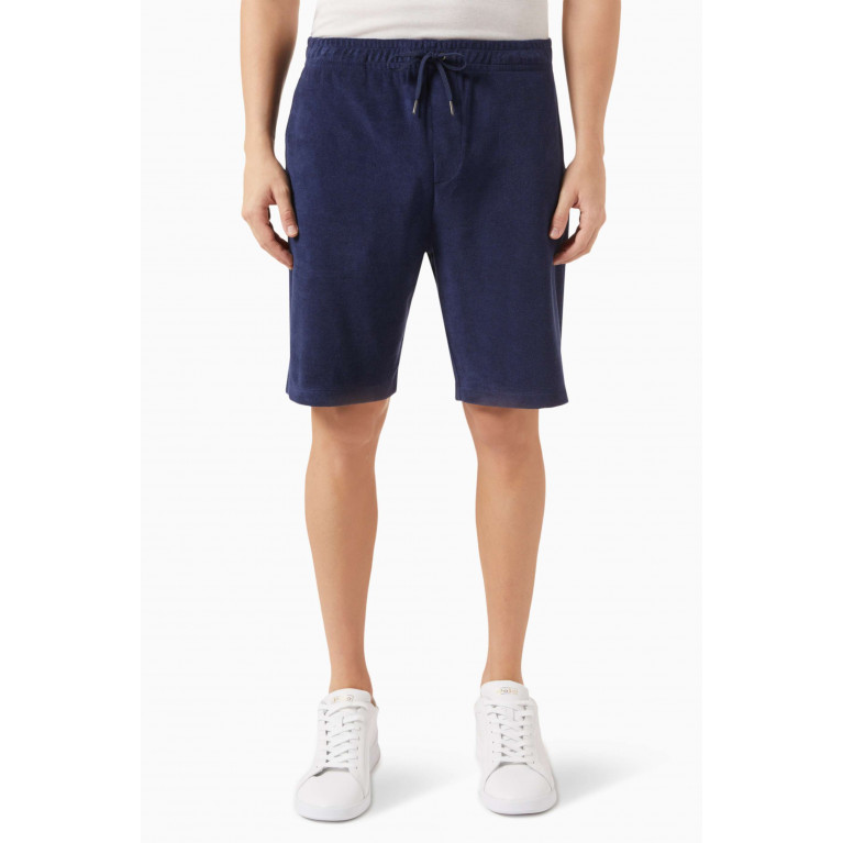 Polo Ralph Lauren - Logo Shorts in Cotton Terry