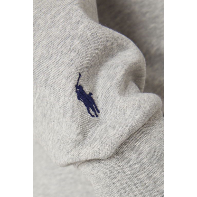 Polo Ralph Lauren - Logo Hoodie in Cotton Blend