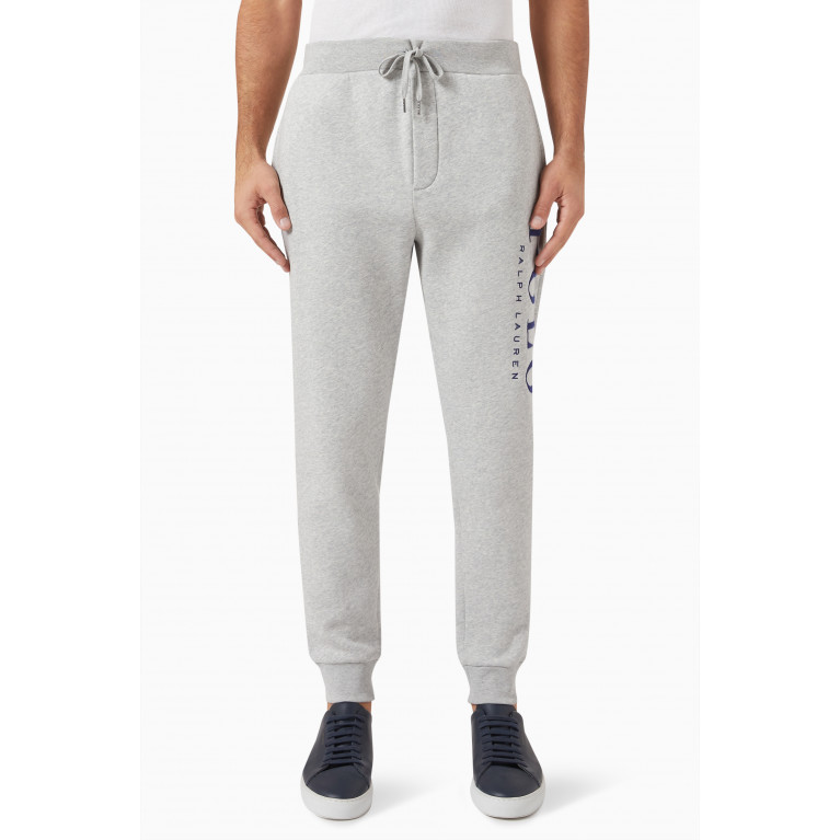 Polo Ralph Lauren - Logo Sweatpants in Cotton Blend