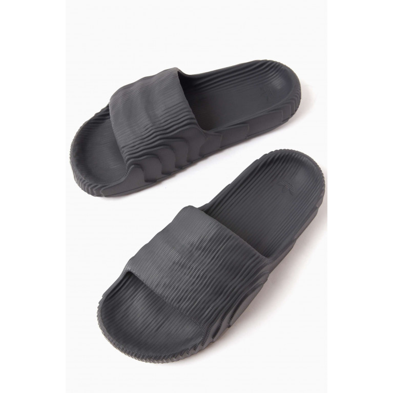 Adidas - Adilette 22 Slides Grey