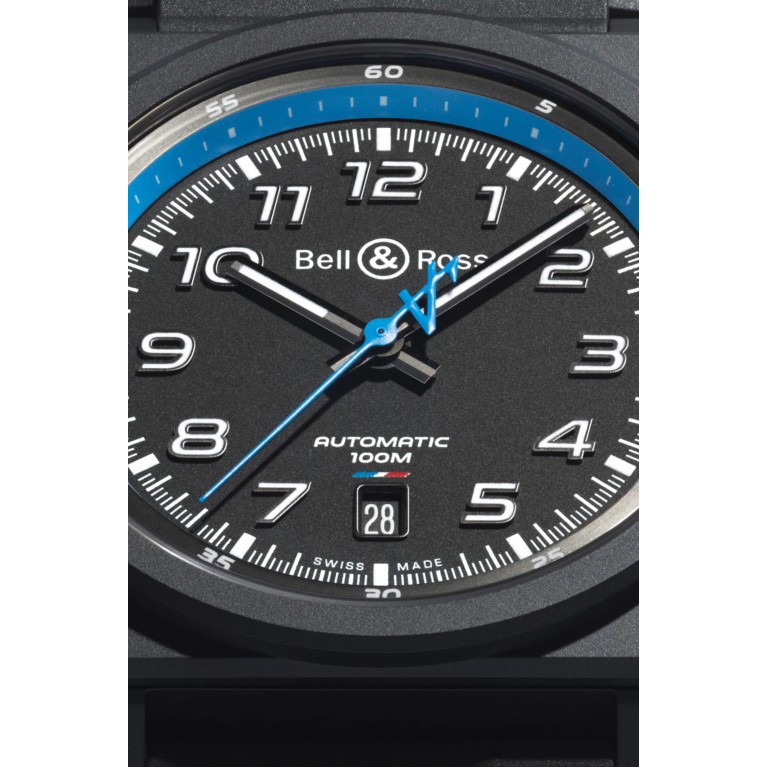 Bell & Ross - BR 03-92 A522 Automatic Mechanical Watch, 42mm