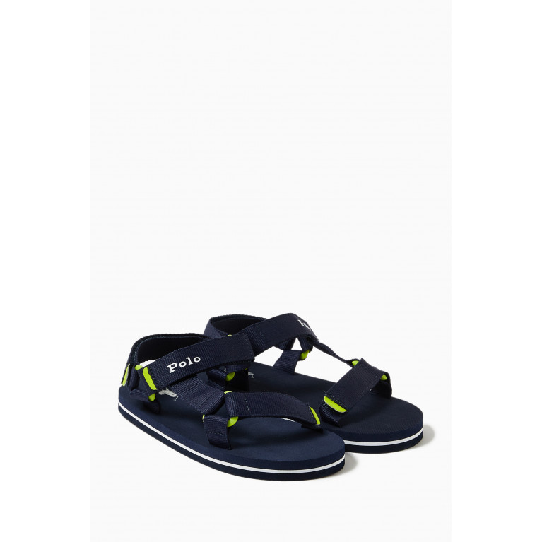Polo Ralph Lauren - New Haven Sandals in Soft PU