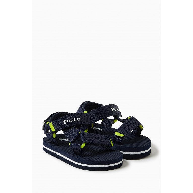 Polo Ralph Lauren - New Haven Sandals in Soft PU
