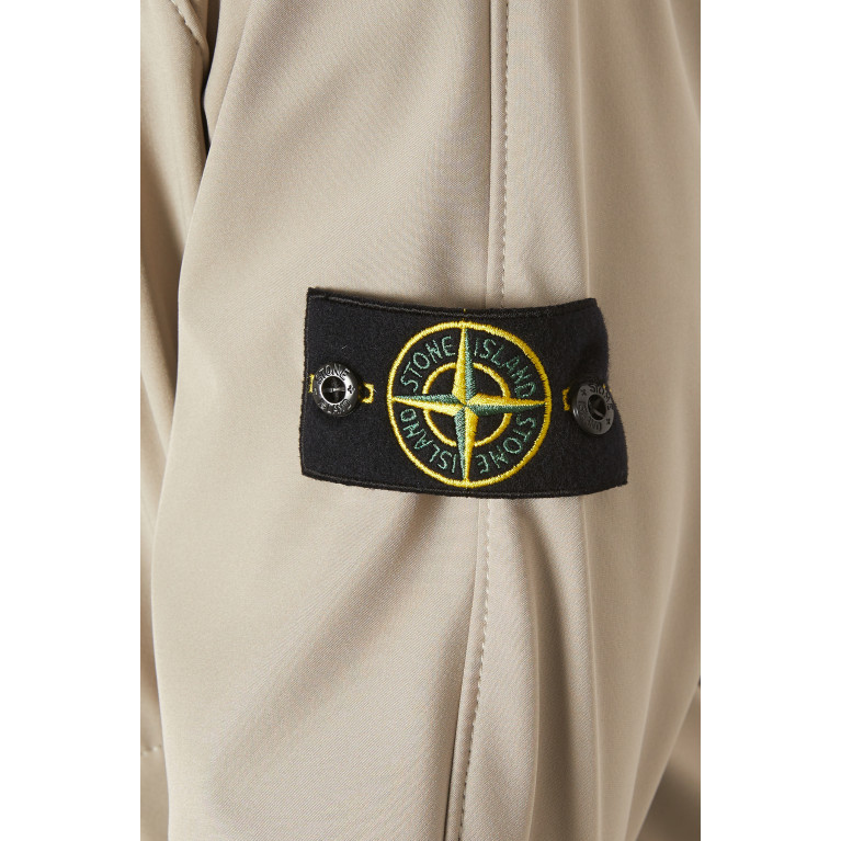 Stone Island - Jacket in Recycled Polyester