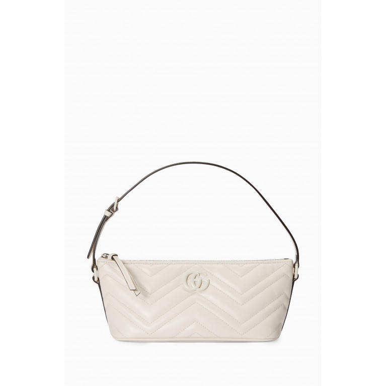 Gucci - GG Marmont 2.0 Mini Shoulder Bag in Matelassé Leather