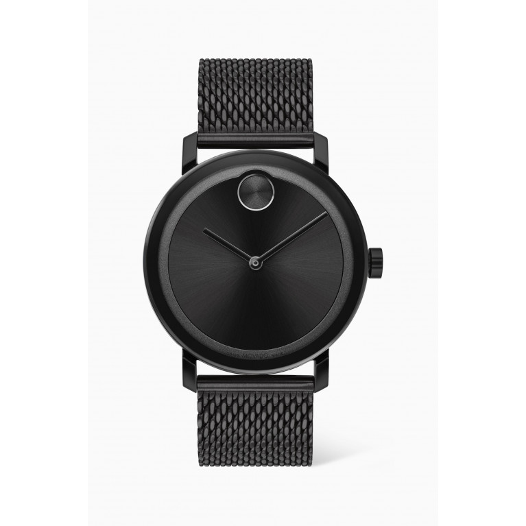 Movado - BOLD Evolution Stainless Steel Watch, 40mm