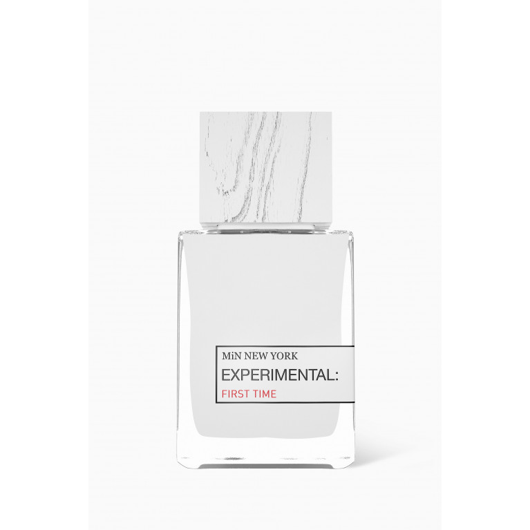 Min New York - First Time Eau de Parfum, 75ml
