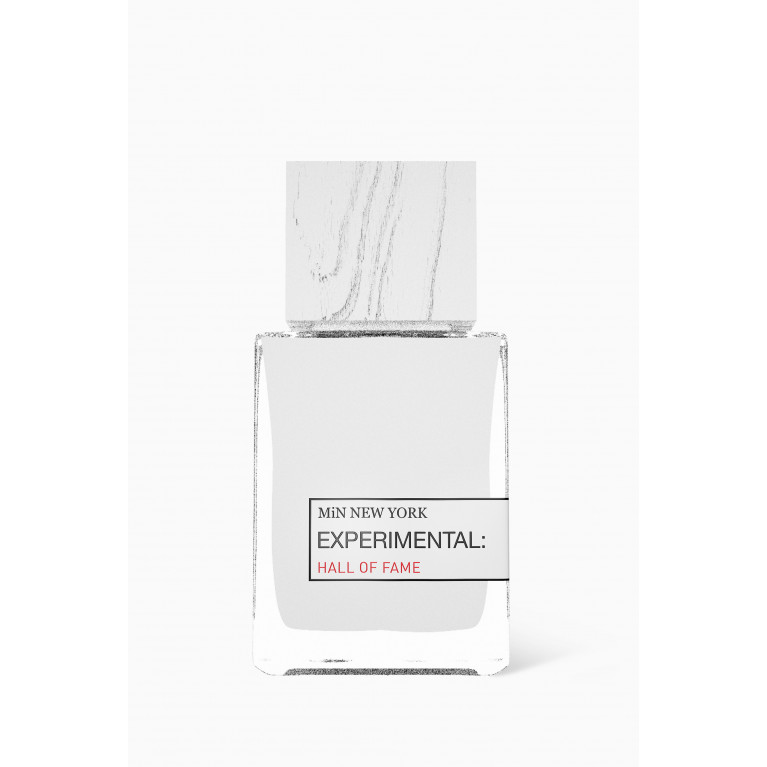 Min New York - Hall Of Fame Eau de Parfum, 75ml